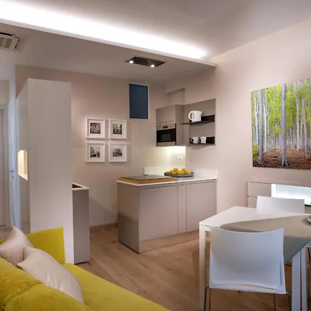 Apartment Tosca With & Breakfast Included